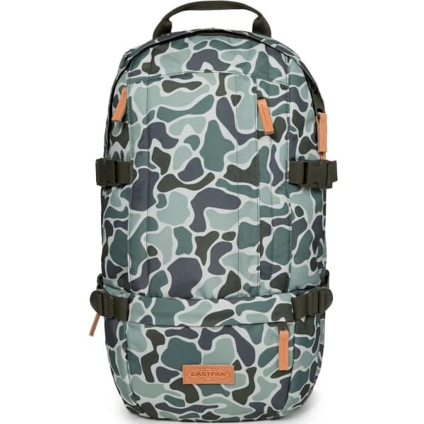 Sacs à Dos Urbain EASTPAK FLOID CAMOUFLAGE GREEN 21 Vert 1 Sacs à Dos Urbain EASTPAK FLOID CAMOUFLAGE GREEN 21 Vert