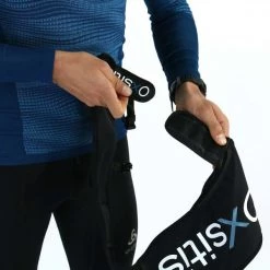 Sacs Hydratation OXSITIS ATOM 3 SMF BLACK/WHITE 21 Noir -Sacs de voyage Soldes Boutique 9 90099 40121 102 06