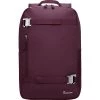 Sacs à Dos Urbain DOUCHEBAGS THE VÄRLDSVAN 17L BACKPACK RASPBERRY 22 Rouge