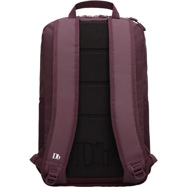 Sacs à Dos Urbain DOUCHEBAGS THE VÄRLDSVAN 17L BACKPACK RASPBERRY 22 Rouge 2 Sacs à Dos Urbain DOUCHEBAGS THE VÄRLDSVAN 17L BACKPACK RASPBERRY 22 Rouge – Image 2