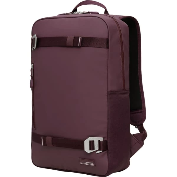 Sacs à Dos Urbain DOUCHEBAGS THE VÄRLDSVAN 17L BACKPACK RASPBERRY 22 Rouge 3 Sacs à Dos Urbain DOUCHEBAGS THE VÄRLDSVAN 17L BACKPACK RASPBERRY 22 Rouge – Image 3