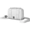 Sacs à Dos Urbain DOUCHEBAGS THE VAULT PU LEATHER WHITEOUT 22 Blanc