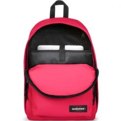 Sacs à Dos Urbain EASTPAK OUT OF OFFICE HIBISCUS PINK 21 Rose -Sacs de voyage Soldes Boutique 9 91487 ek000767g57 04