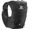 Sacs Hydratation SALOMON ACTIVE SKIN 8 W SET BLACK/EBONY 22 Noir