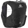 Sacs Hydratation SALOMON ACTIVE SKIN 8 SET BLACK/EBONY 22 Noir