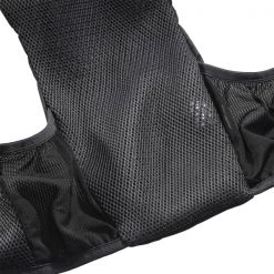 Sacs Hydratation SALOMON ACTIVE SKIN 4 SET BLACK/EBONY 22 Noir -Sacs de voyage Soldes Boutique 9 93398 active skin 4 set black ebony lc1568000 03