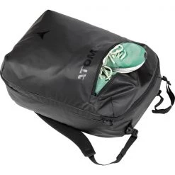 Sacs à Dos Urbain ATOMIC DUFFLE BAG 40L BLACK 22 Noir -Sacs de voyage Soldes Boutique 9 93628 duffle bag 40l black al5047820 03