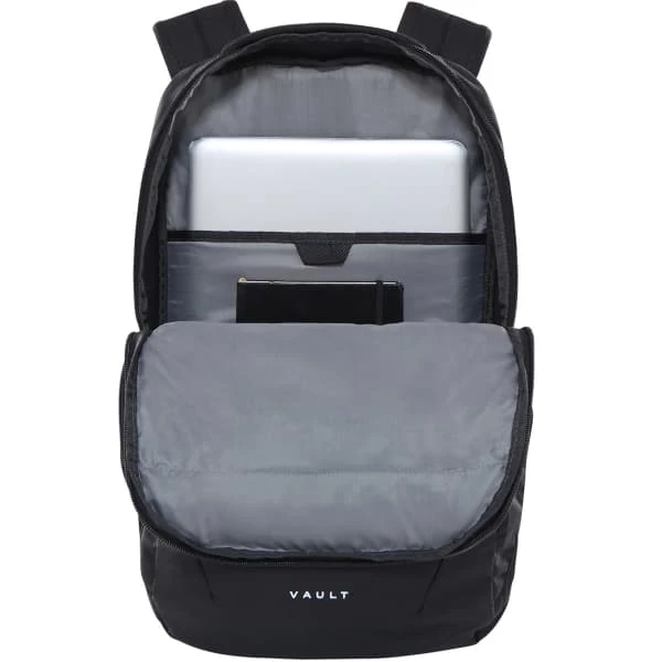 Sacs à Dos Urbain THE NORTH FACE VAULT TNF BLACK 23 Noir 4 Sacs à Dos Urbain THE NORTH FACE VAULT TNF BLACK 23 Noir – Image 4