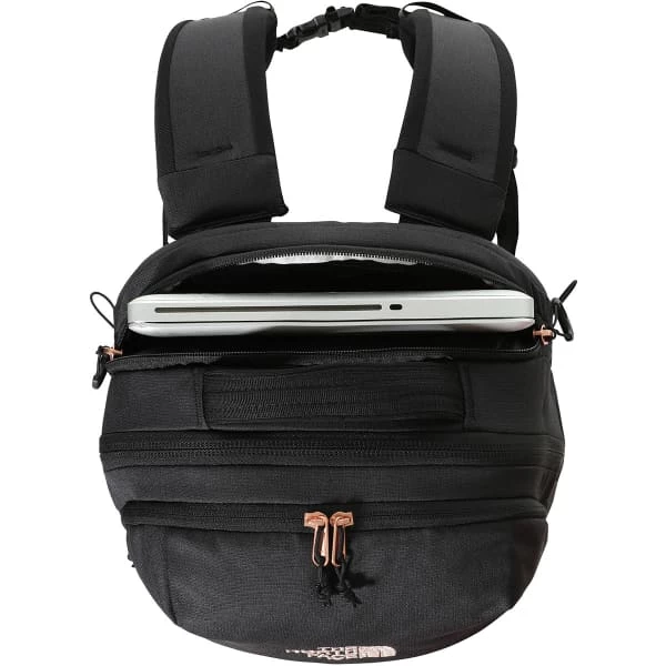 Sacs à Dos Urbain THE NORTH FACE W BOREALIS TNFBHR/BRTCRLMT 23 Noir 5 Sacs à Dos Urbain THE NORTH FACE W BOREALIS TNFBHR/BRTCRLMT 23 Noir – Image 5