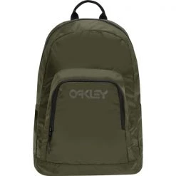 Sacs à Dos Urbain OAKLEY BTS PEASY BACKPACK NEW DARK BRUSH 21 Vert