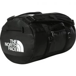 Duffels THE NORTH FACE BASE CAMP DUFFEL XS TNF BLACK/TNF WHITE 23 Noir