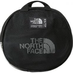 Duffels THE NORTH FACE BASE CAMP DUFFEL XS TNF BLACK/TNF WHITE 23 Noir -Sacs de voyage Soldes Boutique 9 94568 base camp duffel xs tnf black tnf white nf0a52ssky4 04