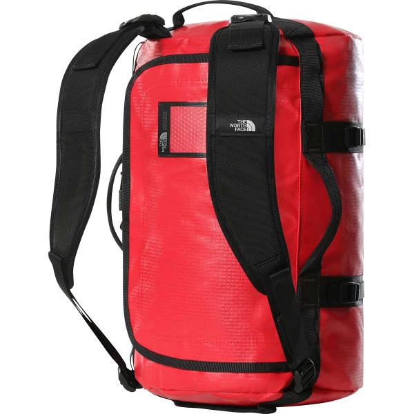 Duffels THE NORTH FACE BASE CAMP DUFFEL XS TNF RED/TNF BLACK 23 Rouge 3 Duffels THE NORTH FACE BASE CAMP DUFFEL XS TNF RED/TNF BLACK 23 Rouge – Image 3