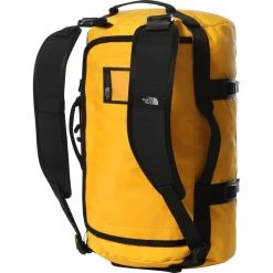 Duffels THE NORTH FACE BASE CAMP DUFFEL XS SUMMIT GOLD/TNF BLACK 23 Jaune -Sacs de voyage Soldes Boutique 9 94570 base camp duffel xs summit gold tnf black nf0a52sszu3 03
