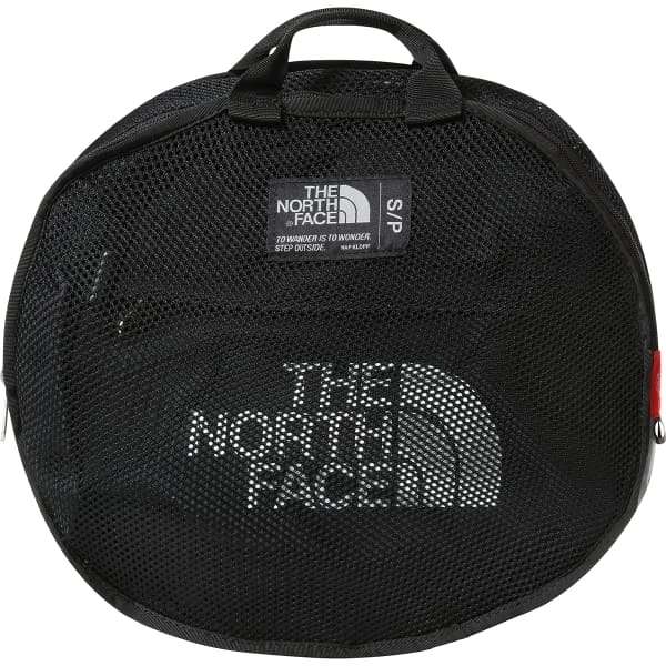 Duffels THE NORTH FACE BASE CAMP DUFFEL S TNF BLACK/TNF WHITE 23 Noir 4 Duffels THE NORTH FACE BASE CAMP DUFFEL S TNF BLACK/TNF WHITE 23 Noir – Image 4