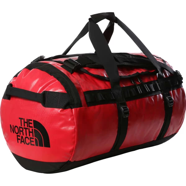 Duffels THE NORTH FACE BASE CAMP DUFFEL M TNF RED/TNF BLACK 23 Rouge 1 Duffels THE NORTH FACE BASE CAMP DUFFEL M TNF RED/TNF BLACK 23 Rouge
