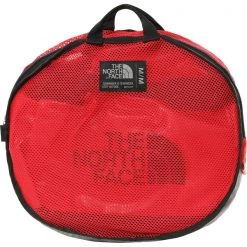 Duffels THE NORTH FACE BASE CAMP DUFFEL M TNF RED/TNF BLACK 23 Rouge 7 Duffels THE NORTH FACE BASE CAMP DUFFEL M TNF RED/TNF BLACK 23 Rouge -Sacs de voyage Soldes Boutique 9 94587 base camp duffel m tnf red tnf black nf0a52sakz3 04