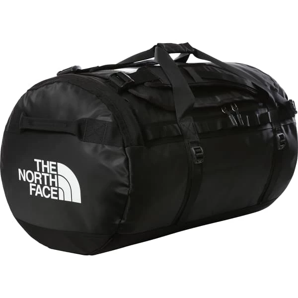 Duffels THE NORTH FACE BASE CAMP DUFFEL L TNF BLACK/TNF WHITE 23 Noir 1 Duffels THE NORTH FACE BASE CAMP DUFFEL L TNF BLACK/TNF WHITE 23 Noir