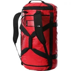 Duffels THE NORTH FACE BASE CAMP DUFFEL L TNF RED/TNF BLACK 23 Rouge 6 Duffels THE NORTH FACE BASE CAMP DUFFEL L TNF RED/TNF BLACK 23 Rouge -Sacs de voyage Soldes Boutique 9 94598 base camp duffel l tnf red tnf black nf0a52sbkz3 03