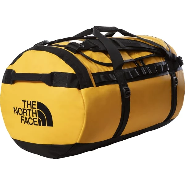 Duffels THE NORTH FACE BASE CAMP DUFFEL L SUMMIT GOLD/TNF BLACK 23 Jaune 1 Duffels THE NORTH FACE BASE CAMP DUFFEL L SUMMIT GOLD/TNF BLACK 23 Jaune