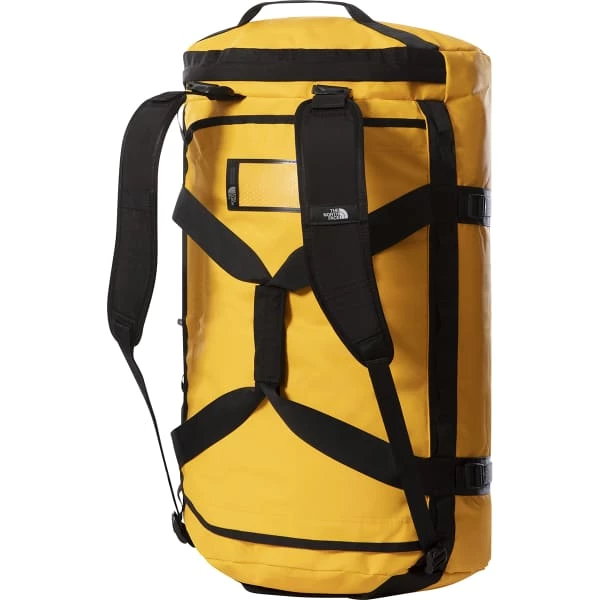 Duffels THE NORTH FACE BASE CAMP DUFFEL L SUMMIT GOLD/TNF BLACK 23 Jaune 3 Duffels THE NORTH FACE BASE CAMP DUFFEL L SUMMIT GOLD/TNF BLACK 23 Jaune – Image 3
