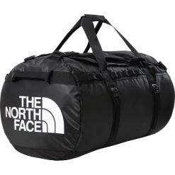 Duffels THE NORTH FACE BASE CAMP DUFFEL XL TNF BLACK/TNF WHITE 23 Noir