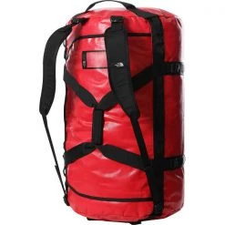 Duffels THE NORTH FACE BASE CAMP DUFFEL XL TNF RED/TNF BLACK 23 Rouge 6 Duffels THE NORTH FACE BASE CAMP DUFFEL XL TNF RED/TNF BLACK 23 Rouge -Sacs de voyage Soldes Boutique 9 94607 base camp duffel xl tnf red tnf black nf0a52sckz3 03
