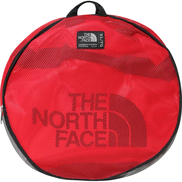 Duffels THE NORTH FACE BASE CAMP DUFFEL XL TNF RED/TNF BLACK 23 Rouge 4 Duffels THE NORTH FACE BASE CAMP DUFFEL XL TNF RED/TNF BLACK 23 Rouge – Image 4