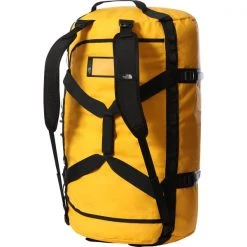 Duffels THE NORTH FACE BASE CAMP DUFFEL XL SUMMIT GOLD/TNF BLACK 23 Jaune -Sacs de voyage Soldes Boutique 9 94608 base camp duffel xl summit gold tnf black nf0a52sczu3 03