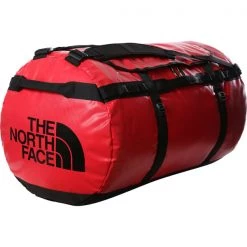Duffels THE NORTH FACE BASE CAMP DUFFEL XXL TNF RED/TNF BLACK 23 Rouge