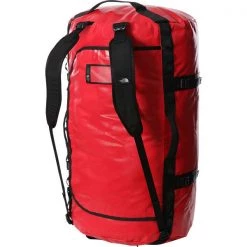 Duffels THE NORTH FACE BASE CAMP DUFFEL XXL TNF RED/TNF BLACK 23 Rouge -Sacs de voyage Soldes Boutique 9 94611 base camp duffel xxl tnf red tnf black nf0a52sdkz3 03