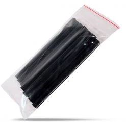 Outillage Fart VOLA BOUGIE POUR PISTOLET NOIRE (X10) 23 Noir