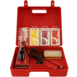 Outillage Fart VOLA MALLETTE NORDIQUE V2 23 Rouge