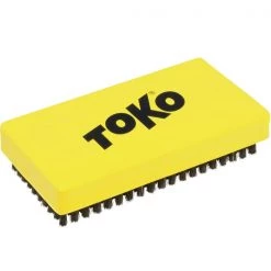 Brosses à Farter TOKO BROSSE CRIN DE CHEVAL 23 Jaune