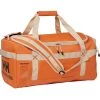 Duffels HELLY HANSEN HERITAGE DUFFEL BAG BRIGHT 21 Orange