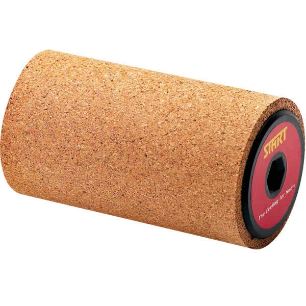 Brosses à Farter START BROSSE ROTATIVE EN LIEGE 110MM 22 Marron 1 Brosses à Farter START BROSSE ROTATIVE EN LIEGE 110MM 22 Marron